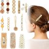 ヘアピン 12本セット